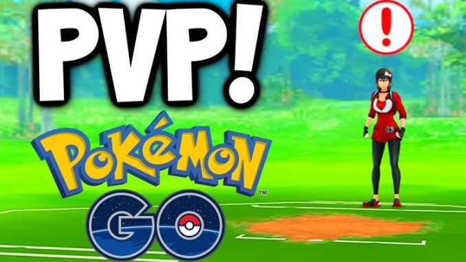 Pokemon Go PvP sắp thêm chế độ thi đấu trực tuyến mới giữa các người chơi vào đầu năm sau