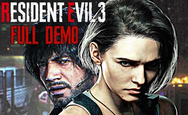 Resident Evil 3 remake chính thức ra mắt trên Steam