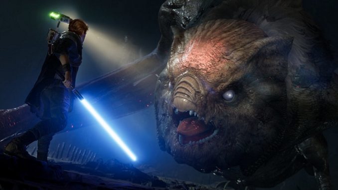Star Wars Jedi: Fallen Order – game mới nhất của EA