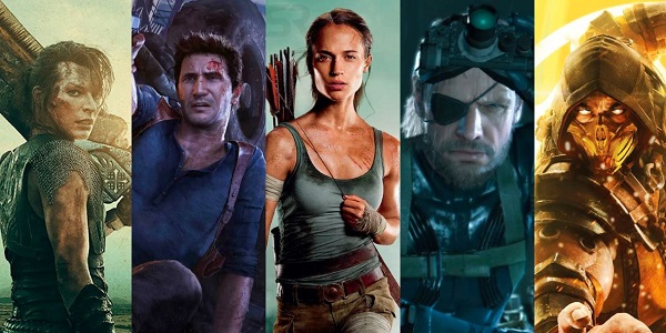 Top 10 bộ phim chuyển thể từ Game đáng xem nhất