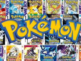 Xếp hạng game Pokemon: Top 10 tựa game xuất sắc nhất